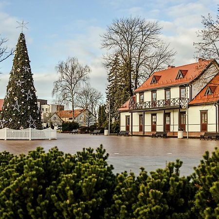 Centro Apartamentai Birštonas Zewnętrze zdjęcie