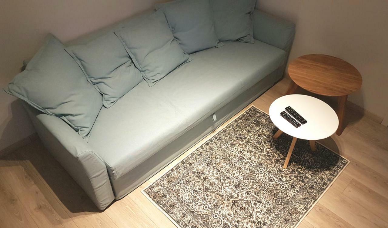 Centro Apartamentai Birštonas Zewnętrze zdjęcie