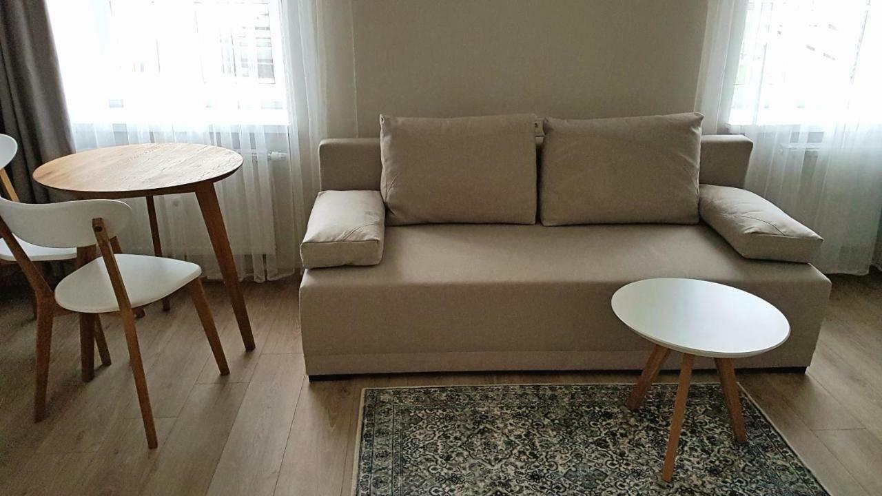 Centro Apartamentai Birštonas Zewnętrze zdjęcie