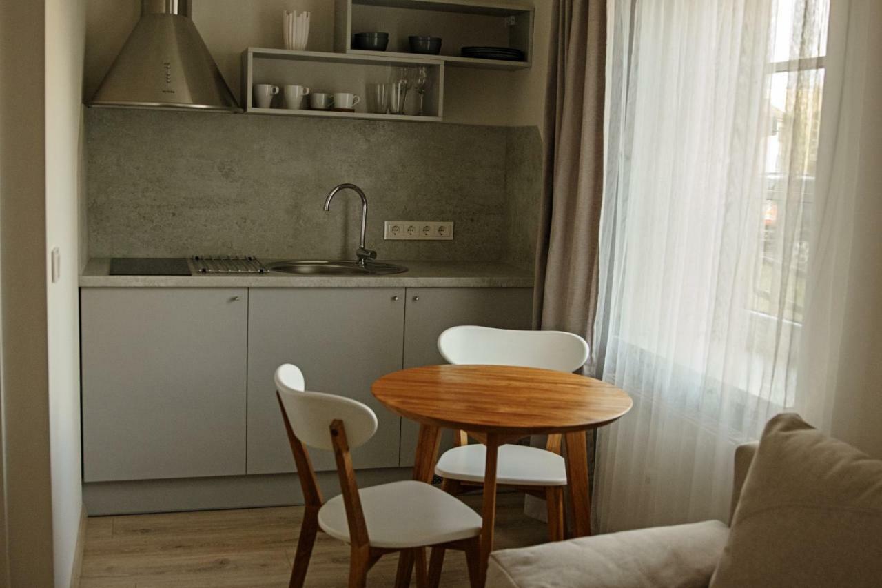 Centro Apartamentai Birštonas Zewnętrze zdjęcie