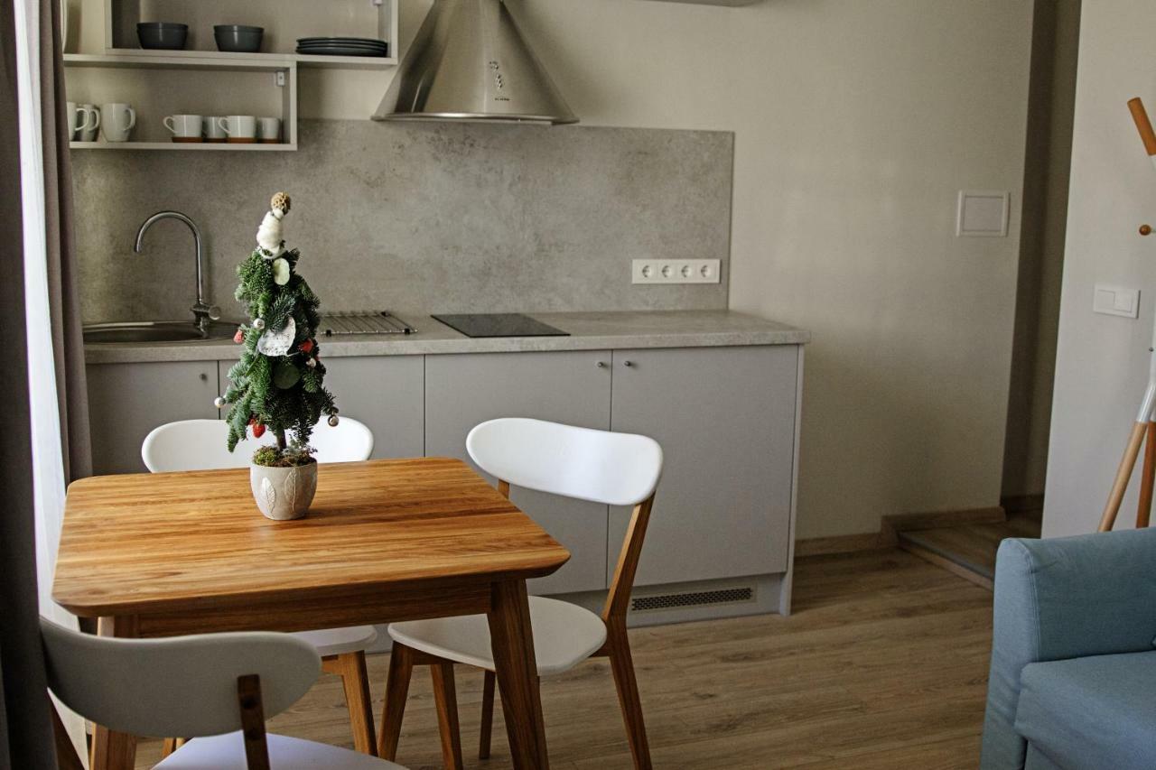 Centro Apartamentai Birštonas Zewnętrze zdjęcie