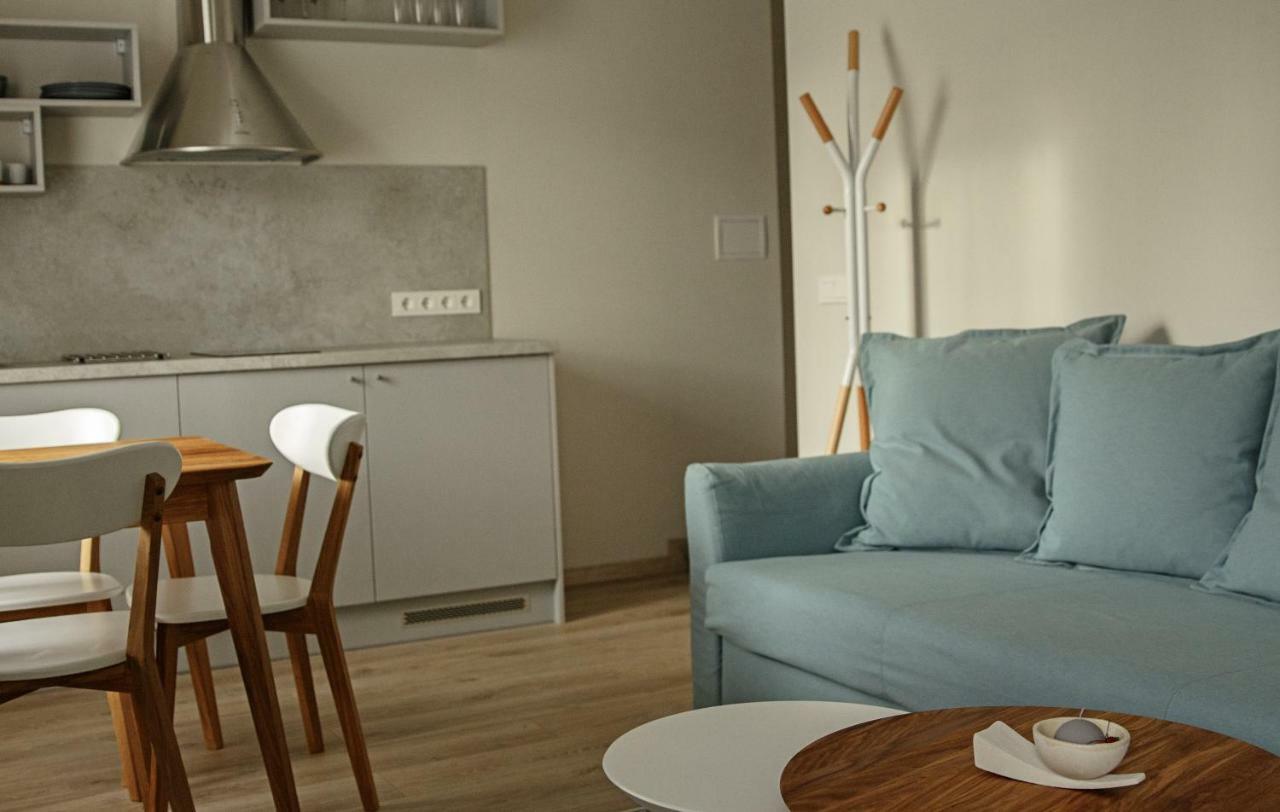 Centro Apartamentai Birštonas Zewnętrze zdjęcie