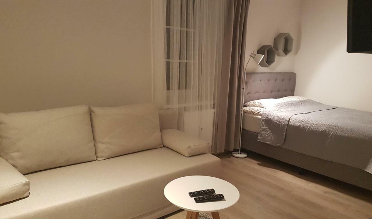 Centro Apartamentai Birštonas Zewnętrze zdjęcie