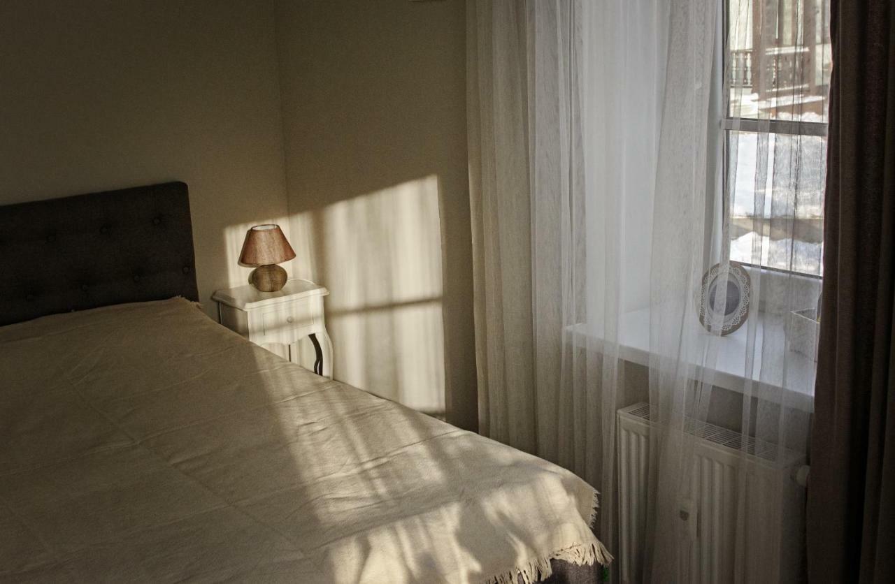 Centro Apartamentai Birštonas Zewnętrze zdjęcie
